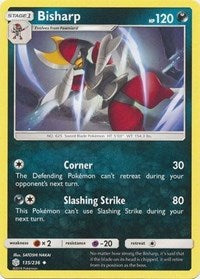 Bisharp (135/236) [SM - Cosmic Eclipse] | Empire Gaming NC