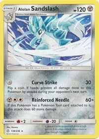 Alolan Sandslash (138/236) [SM - Cosmic Eclipse] | Empire Gaming NC