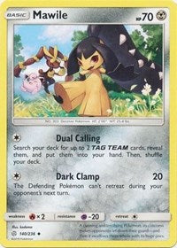 Mawile (140/236) [SM - Cosmic Eclipse] | Empire Gaming NC