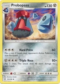 Probopass (141/236) [SM - Cosmic Eclipse] | Empire Gaming NC