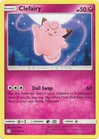 Clefairy (144/236) [SM - Cosmic Eclipse] | Empire Gaming NC