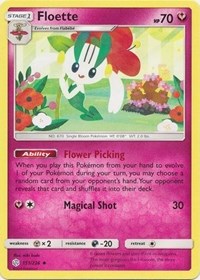 Floette (151/236) [SM - Cosmic Eclipse] | Empire Gaming NC