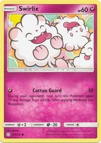 Swirlix (153/236) [SM - Cosmic Eclipse] | Empire Gaming NC