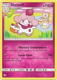 Slurpuff (154/236) [SM - Cosmic Eclipse] | Empire Gaming NC