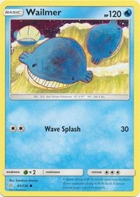 Wailmer (45/236) [SM - Cosmic Eclipse] | Empire Gaming NC