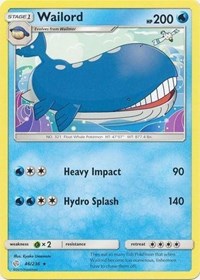 Wailord (46/236) [SM - Cosmic Eclipse] | Empire Gaming NC