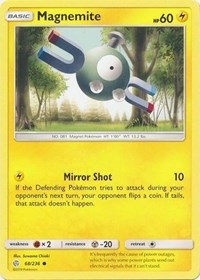 Magnemite (68/236) [SM - Cosmic Eclipse] | Empire Gaming NC