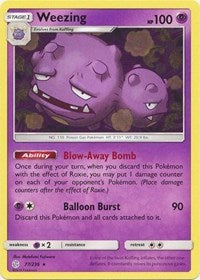 Weezing (77/236) [SM - Cosmic Eclipse] | Empire Gaming NC