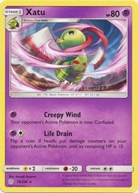 Xatu (79/236) [SM - Cosmic Eclipse] | Empire Gaming NC