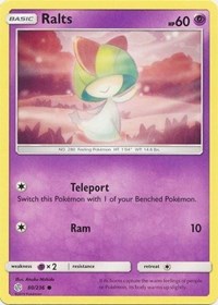 Ralts (80/236) [SM - Cosmic Eclipse] | Empire Gaming NC