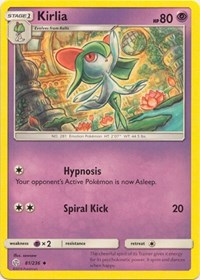 Kirlia (81/236) [SM - Cosmic Eclipse] | Empire Gaming NC