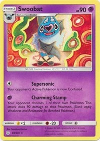 Swoobat (88/236) [SM - Cosmic Eclipse] | Empire Gaming NC