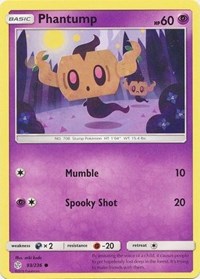 Phantump (93/236) [SM - Cosmic Eclipse] | Empire Gaming NC