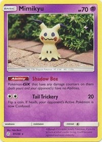 Mimikyu - 97/236 (97/236) [SM - Cosmic Eclipse] | Empire Gaming NC