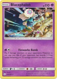 Blacephalon (104/236) [SM - Cosmic Eclipse] | Empire Gaming NC