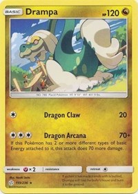 Drampa (159/236) [SM - Cosmic Eclipse] | Empire Gaming NC