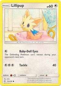 Lillipup (174/236) [SM - Cosmic Eclipse] | Empire Gaming NC