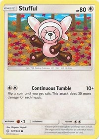 Stufful (181/236) [SM - Cosmic Eclipse] | Empire Gaming NC