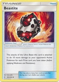 Beastite (185/236) [SM - Cosmic Eclipse] | Empire Gaming NC