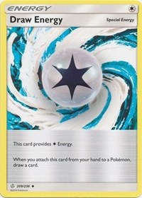 Draw Energy (209/236) [SM - Cosmic Eclipse] | Empire Gaming NC