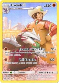 Excadrill (Secret) (246/236) [SM - Cosmic Eclipse] | Empire Gaming NC