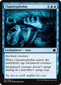 Claustrophobia [Magic Game Night 2019] | Empire Gaming NC