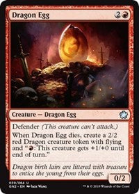 Dragon Egg [Magic Game Night 2019] | Empire Gaming NC