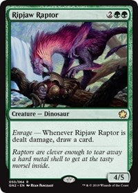 Ripjaw Raptor [Magic Game Night 2019] | Empire Gaming NC