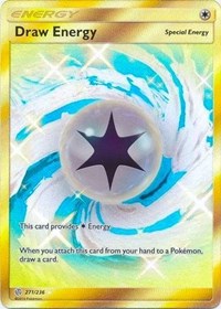 Draw Energy (Secret) (271/236) [SM - Cosmic Eclipse] | Empire Gaming NC