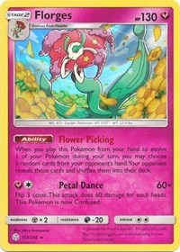 Florges (152/236) [SM - Cosmic Eclipse] | Empire Gaming NC