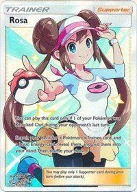 Rosa (Full Art) (236/236) [SM - Cosmic Eclipse] | Empire Gaming NC