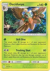 Decidueye (20/236) [SM - Cosmic Eclipse] | Empire Gaming NC