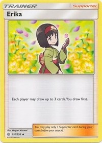 Erika (191/236) [SM - Cosmic Eclipse] | Empire Gaming NC