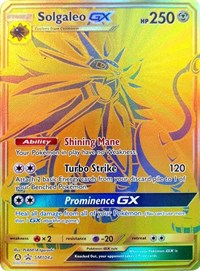 Solgaleo GX - SM104a (SM104a) [SM Promos] | Empire Gaming NC