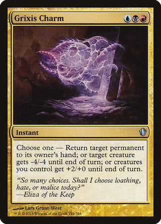 Grixis Charm [Commander 2013] | Empire Gaming NC