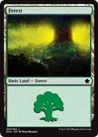 Forest [Magic Game Night 2019] | Empire Gaming NC