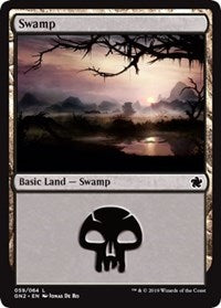 Swamp [Magic Game Night 2019] | Empire Gaming NC