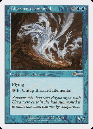 Blizzard Elemental [Beatdown Box Set] | Empire Gaming NC