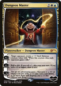 Dungeon Master [Unique and Miscellaneous Promos] | Empire Gaming NC