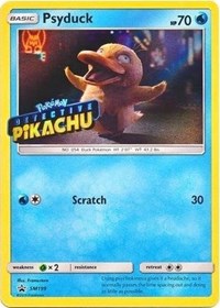 Psyduck - SM199 (Detective Pikachu Stamped) (SM199) [SM Promos] | Empire Gaming NC