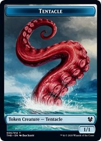 Tentacle Token [Theros Beyond Death] | Empire Gaming NC