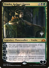 Vraska, Golgari Queen [Promo Pack: Theros Beyond Death] | Empire Gaming NC