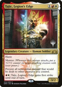 Tajic, Legion's Edge [Promo Pack: Theros Beyond Death] | Empire Gaming NC