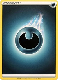 Darkness Energy (null) [SWSH01: Sword & Shield Base Set] | Empire Gaming NC