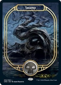 Swamp (Full Art) [Unsanctioned] | Empire Gaming NC