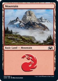 Mountain [Unsanctioned] | Empire Gaming NC