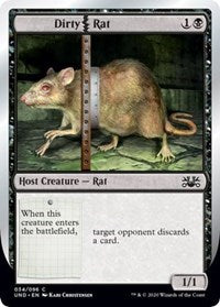 Dirty Rat [Unsanctioned] | Empire Gaming NC