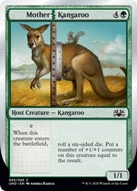 Mother Kangaroo [Unsanctioned] | Empire Gaming NC