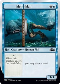 Mer Man [Unsanctioned] | Empire Gaming NC