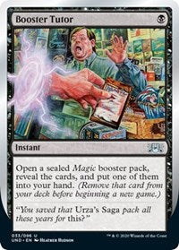 Booster Tutor [Unsanctioned] | Empire Gaming NC